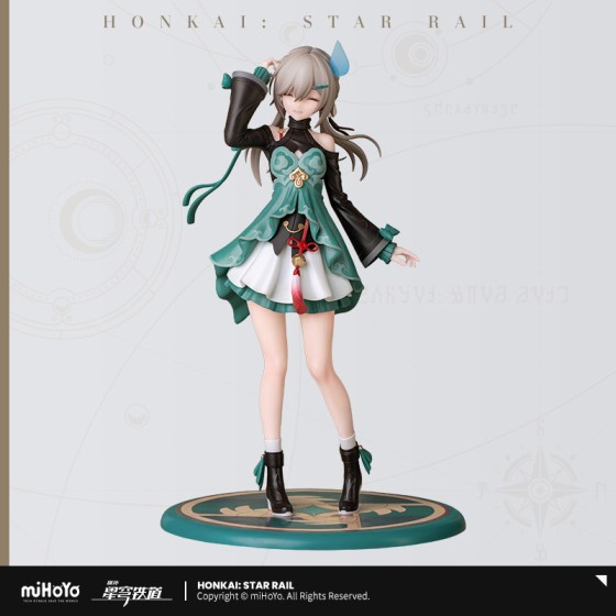 miHoYo Honkai Star Rail Qingque Delicate Figurine Game Collectible